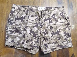 Camo Shorts