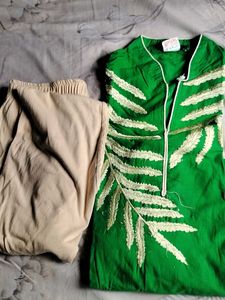 Kurti Pent