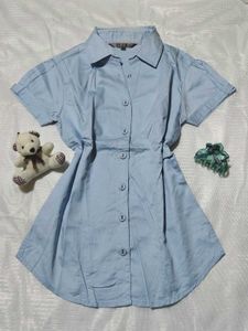 Annabelle Blue Shirt