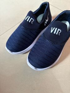 boy 👦 Navy Blue Casual Shoes
