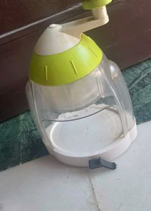 ice crushed maker for (gollla)