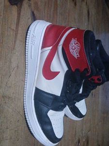Air Jordan High-Top Sneakers