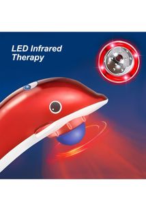 Dolphin Handheld Full Body Massager