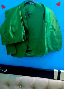 Three Piece Suit