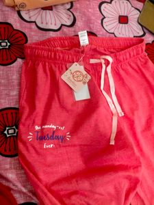 Rosaline Sleep Pant