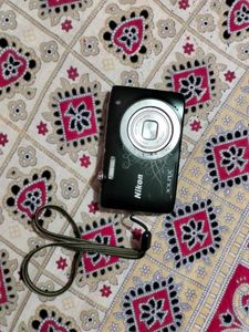 Nikon Coolpix Camera