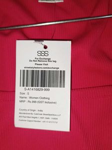 Square Neck Long Sleeve Top