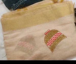 Elegant Embroidered Dupatta