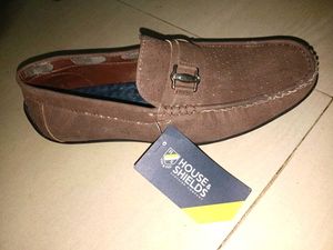 House Shields Brown Loafers