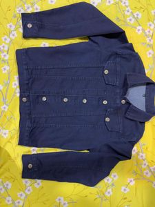 Jeans over Coat
