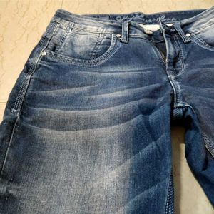 YJ Straight Fit Jeans 30 Inch