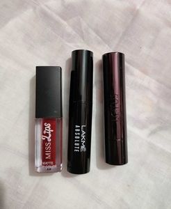3 Lipstick 💄💋