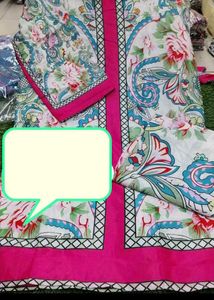 Floral Kurta Set