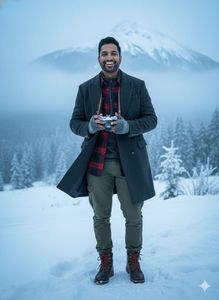 🛍️ Grab the "Heritage Slate" Wool Icon! ❄️✨