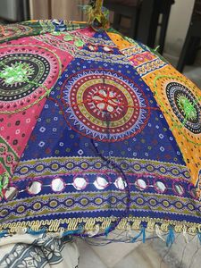Rajasthani Decorative Umbrella
