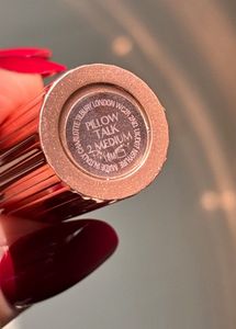 Charlotte Tilbury Pillow Talk Medium Lipstick