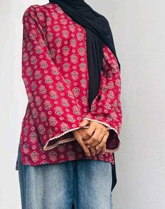 Short Kurti (You Will Get Completely New)