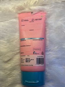 Sealed Aqualogica Sunscreen