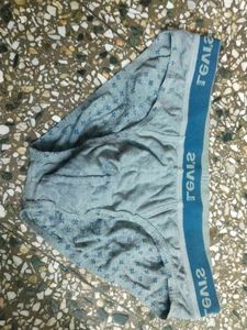 M Size Used Levi&#39;s Brief