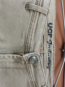 UCF Industry Jeans
