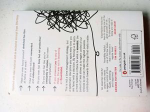 Essentialism by Greg McKeown