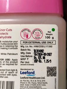 pack of 5, body winter care