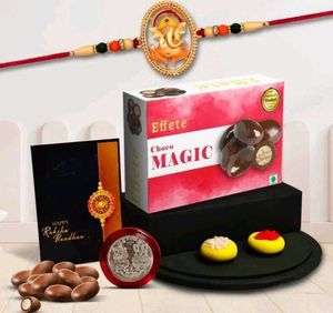 🎁 Choco Blessings Rakhi Gift Box 🎁
