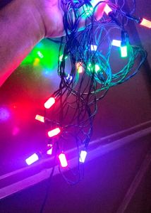 Led Multicolor Rice Lights