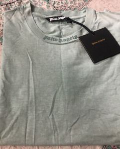 Palm Angels Pure Cotton T-shirt