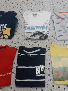 Combo 10 T_Shirt