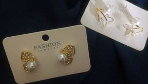 Korean earrings