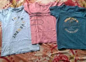 Combo Of 3 Tshirt