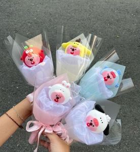 Cute Character Bouquet