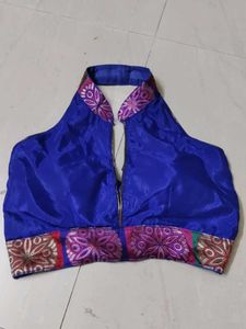 Purple Colour Blouse