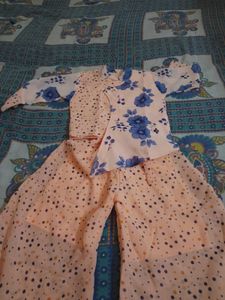 Kurta Plazo
