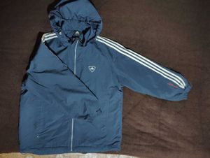 Adidas Navy Jacket