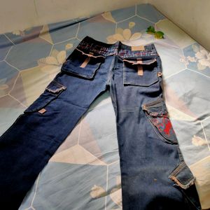 Baggy Jeans/Cargo❤️