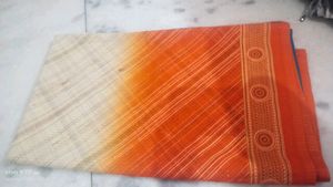 double shade saree
