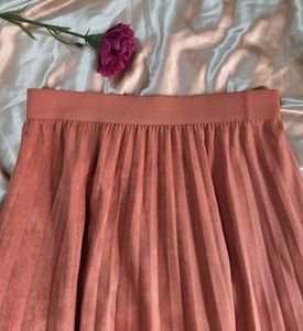 KOREAN PLEATED SKIRT