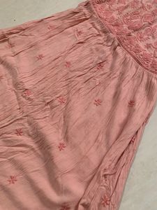 Embroidered Sundress