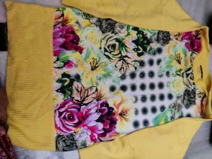 Yellow top