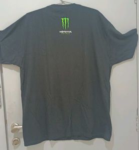 MONSTER ENERGY MEN T SHIRT