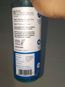 Bodywise Salicylic Acid Body Wash