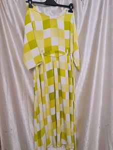 Niyon beautiful colour kurti or dress