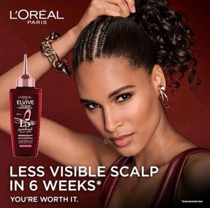 L&#39;Oreal Elvive Anti-Hair Fall Serum