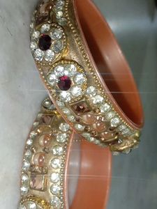 Embellished Bangle Set