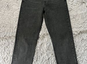 Zara Black Jeans