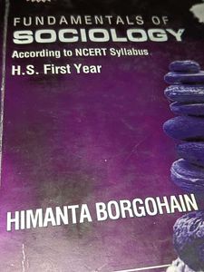 Fundamentals Of Sociology