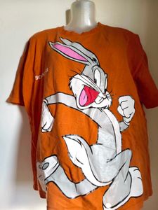 Defective Bugs Bunny Graphic Tee