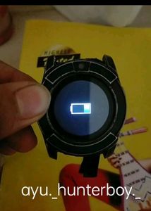 Working V8 Smartwatch